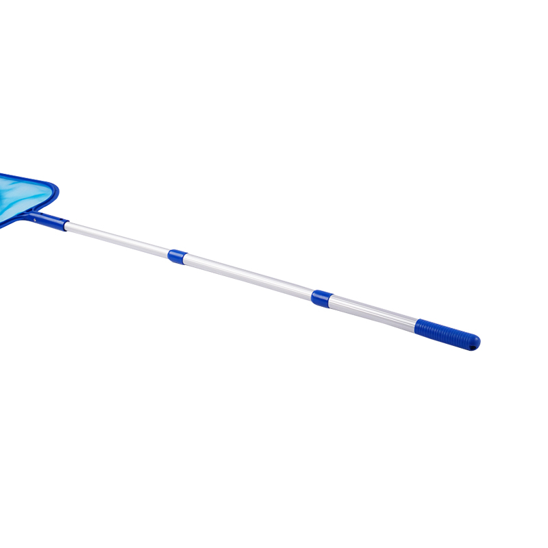 1308 Leaf Skimmer cu stâlp telescopic de 3x14'-35cm