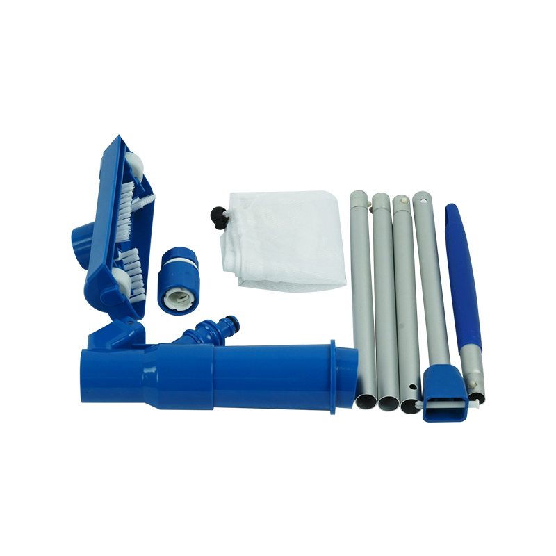 Kit 1106 Jet Vac cu stâlp cu 3 secțiuni de 43'/110cm