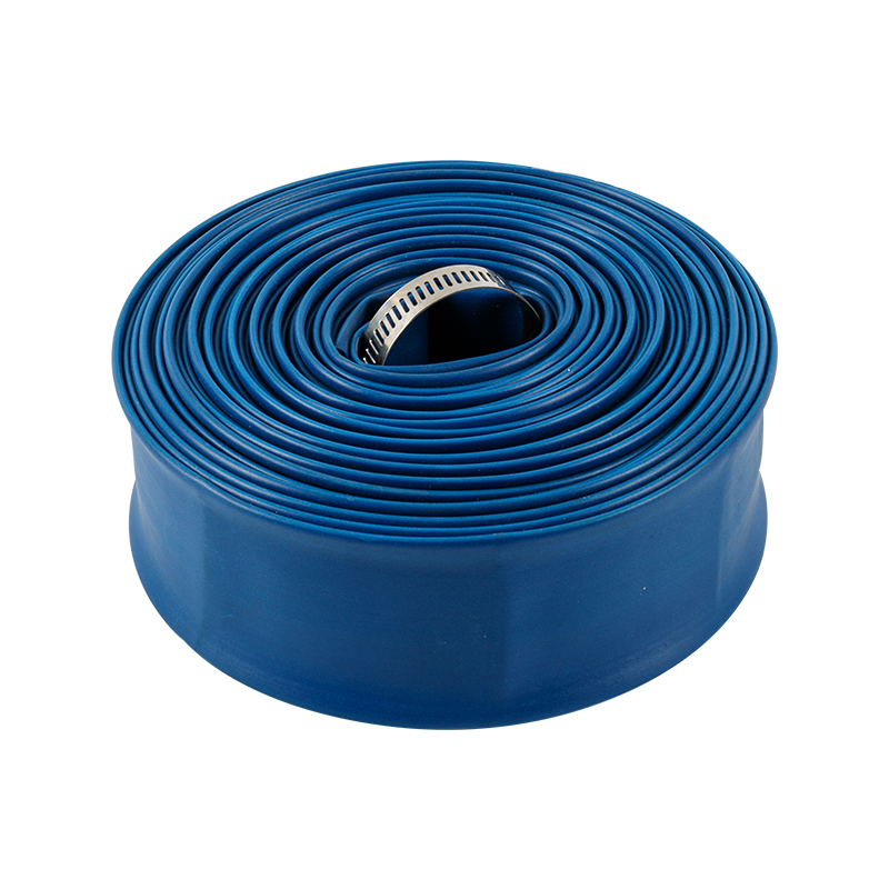 3851 3852 3854 3856 3857 3859 Economy Pvc Blue Backwash Furtun 25' cu o grosime de perete de 0,022'