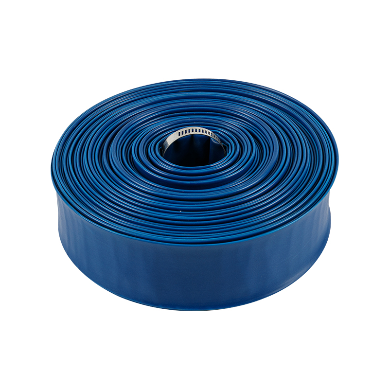 3851 3852 3854 3856 3857 3859 Economy Pvc Blue Backwash Furtun 25' cu o grosime de perete de 0,022'