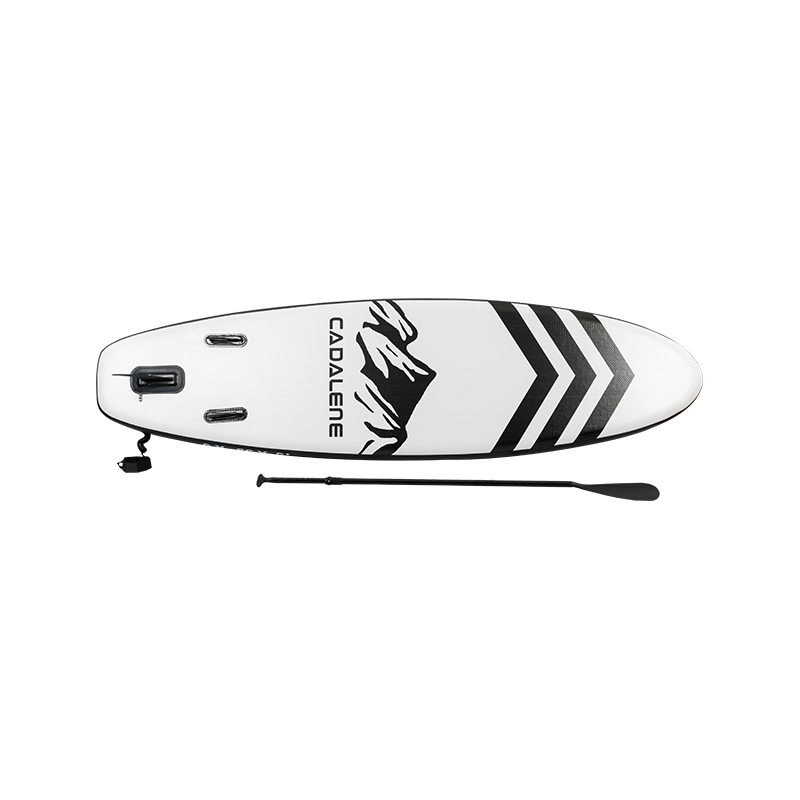 YS0070 Placa de surf din plastic305*83*15cm